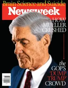 Newsweek USA - April 12, 2019