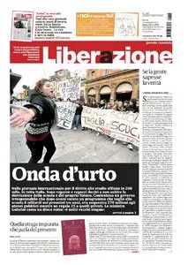 LIBERAZIONE 18 NOVEMBRE 2010
