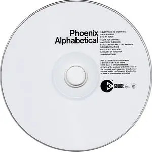 Phoenix - Alphabetical (2004)