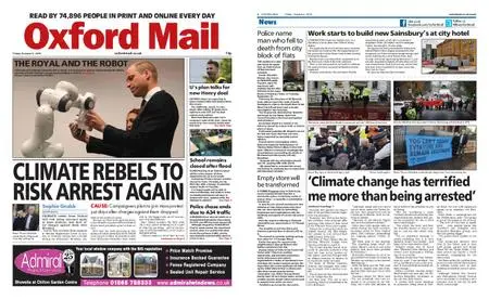 Oxford Mail – October 04, 2019