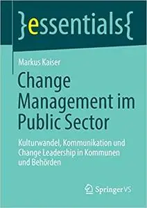 Change Management im Public Sector