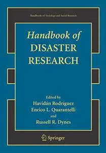 Handbook of Disaster Research (Repost)