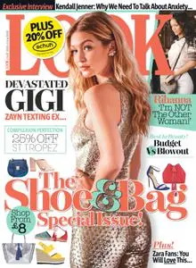 Look – 14 June 2016