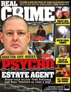 Real Crime Bookazine – 15 June 2023