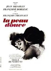La peau douce / The Soft Skin - by Francois Truffaut (1964)