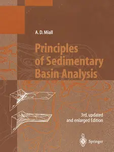 "Principles of Sedimentary Basin Analysis" by Andrew Miall