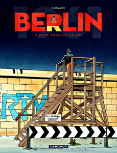 Berlin - Tome 3 - Deux enfants de roi