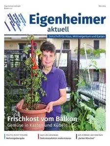 Eigenheimer aktuell – Mai 2019