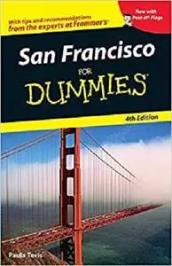 San Francisco For Dummies (Dummies Travel)