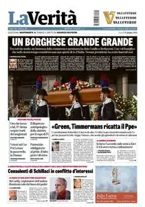 La Verita - 15 Giugno 2023