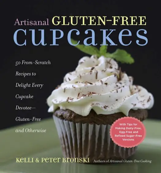 Artisanal Gluten-Free Cupcakes: From-Scratch Recipes to Delight Every Cupcake Devotee—Gluten-Free and Otherwise (repost)