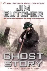 Ghost Story: A Novel of the Dresden Files (Audiobook)