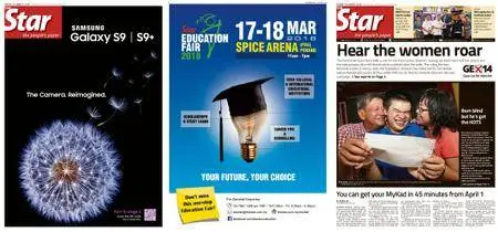 The Star Malaysia – 16 March 2018