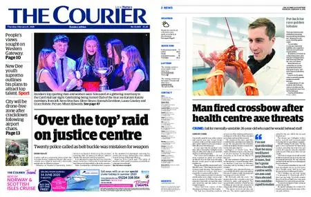 The Courier Dundee – February 21, 2019