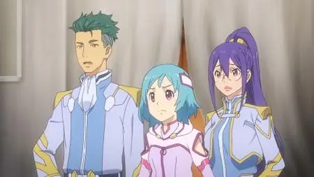 Zoids Wild Zero (2019) (7-11)