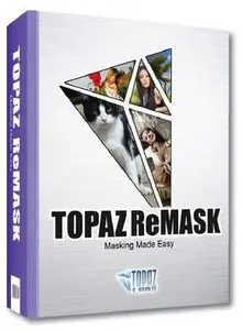 Topaz Remask 2.0.2