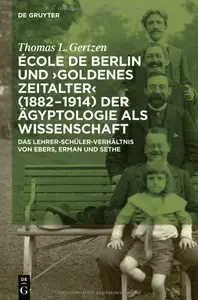 Ecole de Berlin und goldenes zeitalter (1882-1914)