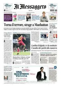 Il Messaggero Abruzzo - 1 Novembre 2017