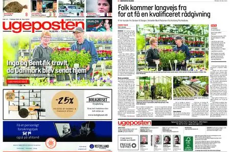 Ugeposten Skjern – 26. maj 2020
