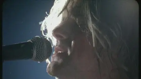 Nirvana - Live At The Paramount (2011)