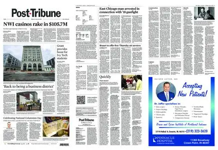 Post-Tribune – April 18, 2022