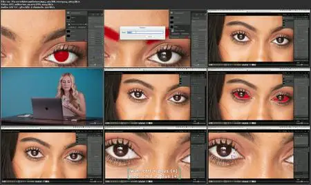 Lightroom: Retouching Faces