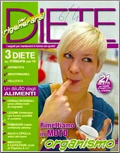 Diete Per Rigenerarsi - Aprile/Maggio 2012