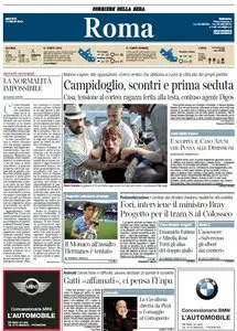 Il Corriere della Sera Ed. ROMA (02-07-13)