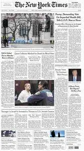 The New York Times  March 24 2017