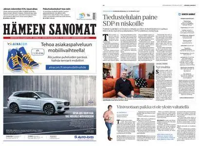 Hämeen Sanomat Oy – 23.08.2017
