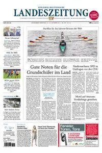 Schleswig-Holsteinische Landeszeitung - 14. Oktober 2017