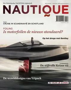 Nautique Magazine - oktober 01, 2018