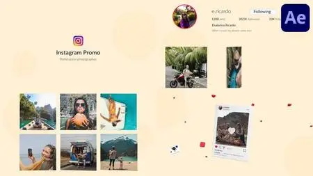 Social Media Promo for After Effects 46601044