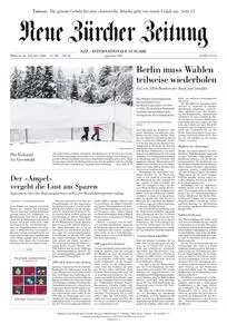 Neue Zürcher Zeitung International - 20 Dezember 2023