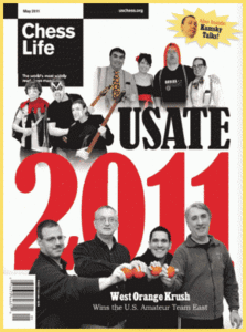 Chess Life Magazine • May 2011/05