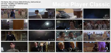 Men of Honor (2000)