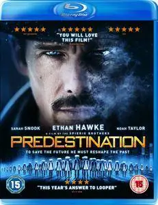 Predestination (2014)