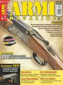 Armi Magazine - Maggio 2016