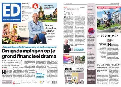 Eindhovens Dagblad - Helmond – 23 augustus 2017