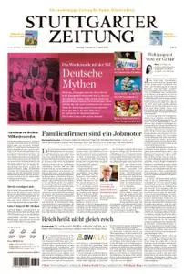Stuttgarter Zeitung Kreisausgabe Göppingen - 06. April 2019
