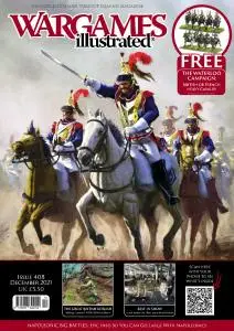 Wargames Illustrated - Issue 408 - December 2021