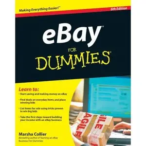 eBay For Dummies (For Dummies (Computer/Tech)) (Repost) 