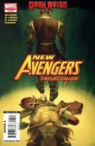 New Avengers - The Reunion 1-4