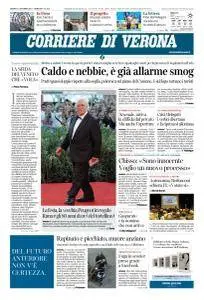 Corriere di Verona - 14 Ottobre 2017
