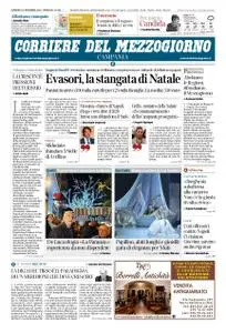 Corriere del Mezzogiorno Campania – 25 novembre 2018