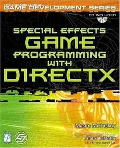 Special Effects Game Programming with DirectX w/CD (The Premier Press Game Development Series)