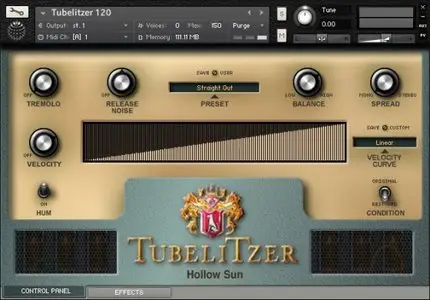 Hollow Sun Tubelitzer KONTAKT