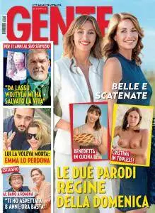 Gente Italia N.42 - 24 Ottobre 2017