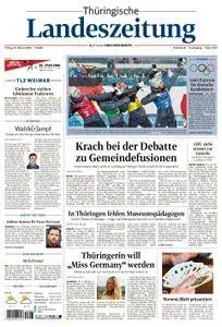 Thüringische Landeszeitung Weimar - 23. Februar 2018