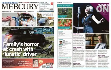 Hertfordshire Mercury – March 04, 2021